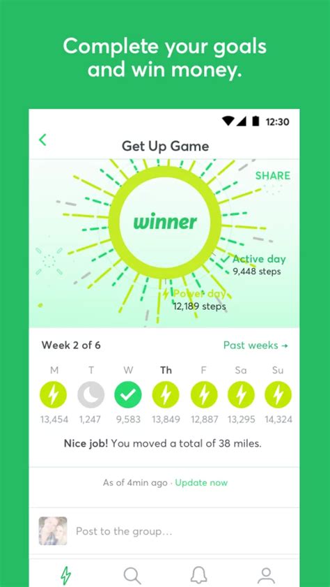 StepBet Review: Get Paid To Be Active, Walk & Stay Fit.